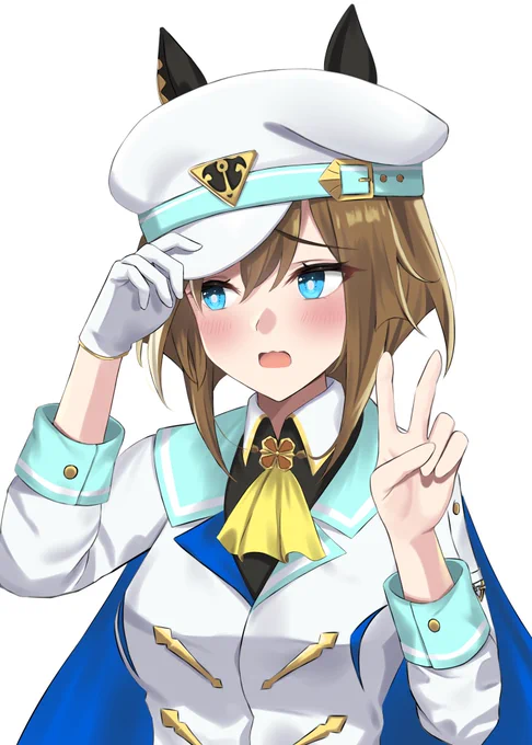 #今年も残りわずかなのでお気に入りの4枚を貼るウマ娘とFGO!今年はあんまり趣味絵描けなかったから来年は色々描きたい! 