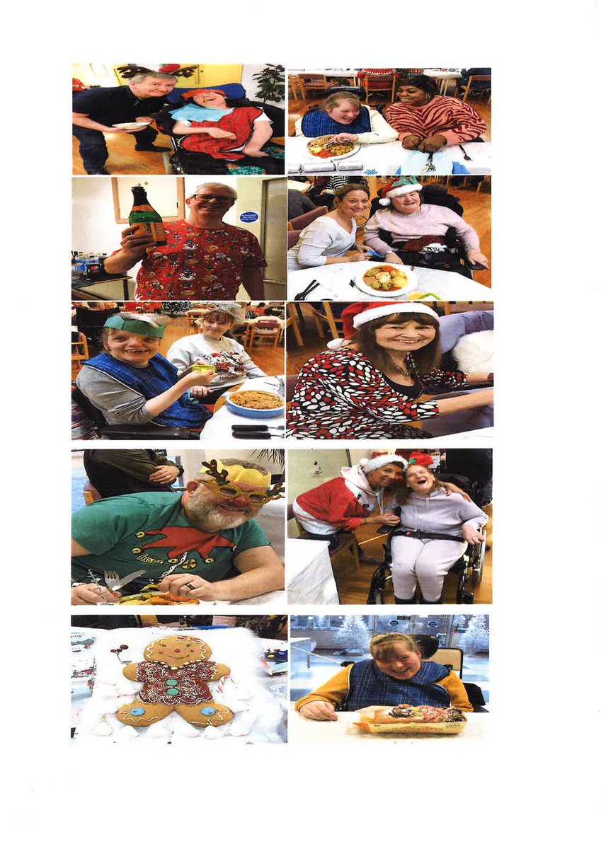 Another great Christmas at Welford! well done to the team for their hard work everybody had a great time