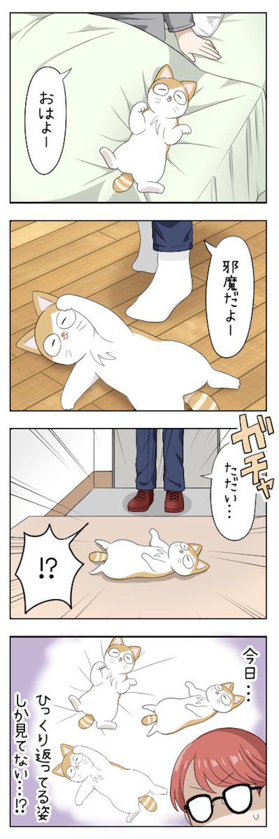 🐈にゃん生変わりました。〜捨て猫ですが、人間に拾われてみた結果