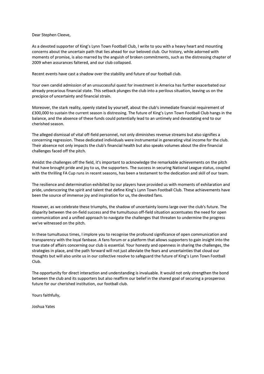 Joshua Yates  tweet media