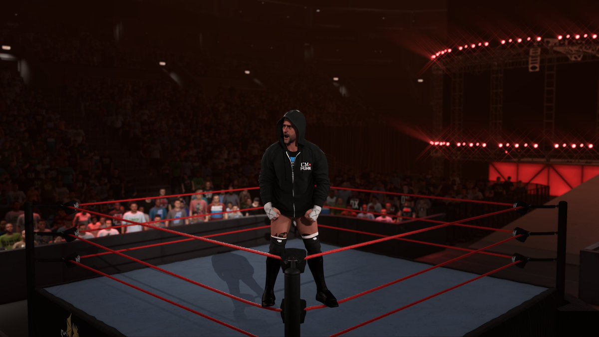 BrandonSaxony's tweet photo. B.I.T.W. ⚡️❌️ #CMPunk #WWE2K23 #PS5 #NoMod

🙌 @kaaalua https://t.co/WaANSzOg5N