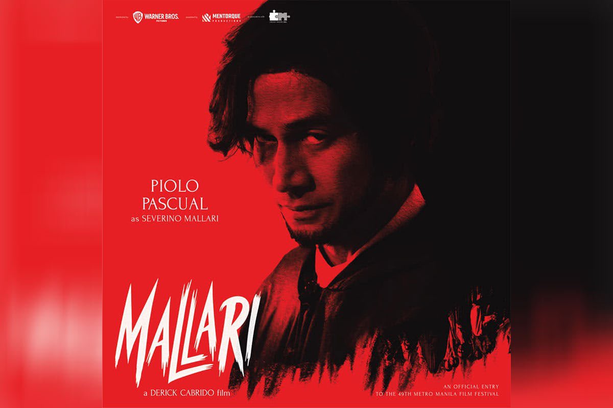 rexdayao's tweet photo. My daughter and I watched #Mallari at Robinson's Pampanga. We transferred from SM as it is not being shown there. 

Twas a delight to watch the film with Kapampangans as seatmates. Libre translations. #WalangDiyosSaGabi #BilogAngBuwanMagugutomAko https://t.co/BhWDUrsU2S