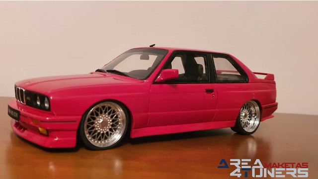 Reportaje #Maqueta #Tuning n°258
El arte del #Maquetuning en Area4tuners.es, sobre una réplica de #BmwM3 "Eme3ever".
a4t.area4tuners.es/AREA4TUNERS-RE…