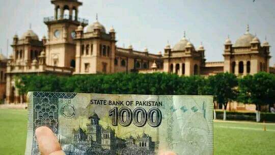 Ariki_Memes's tweet image. 7 Notes, 7 Day
And This Is Day#6
#Islamiacollegeinpeshawar #1000rupeenote