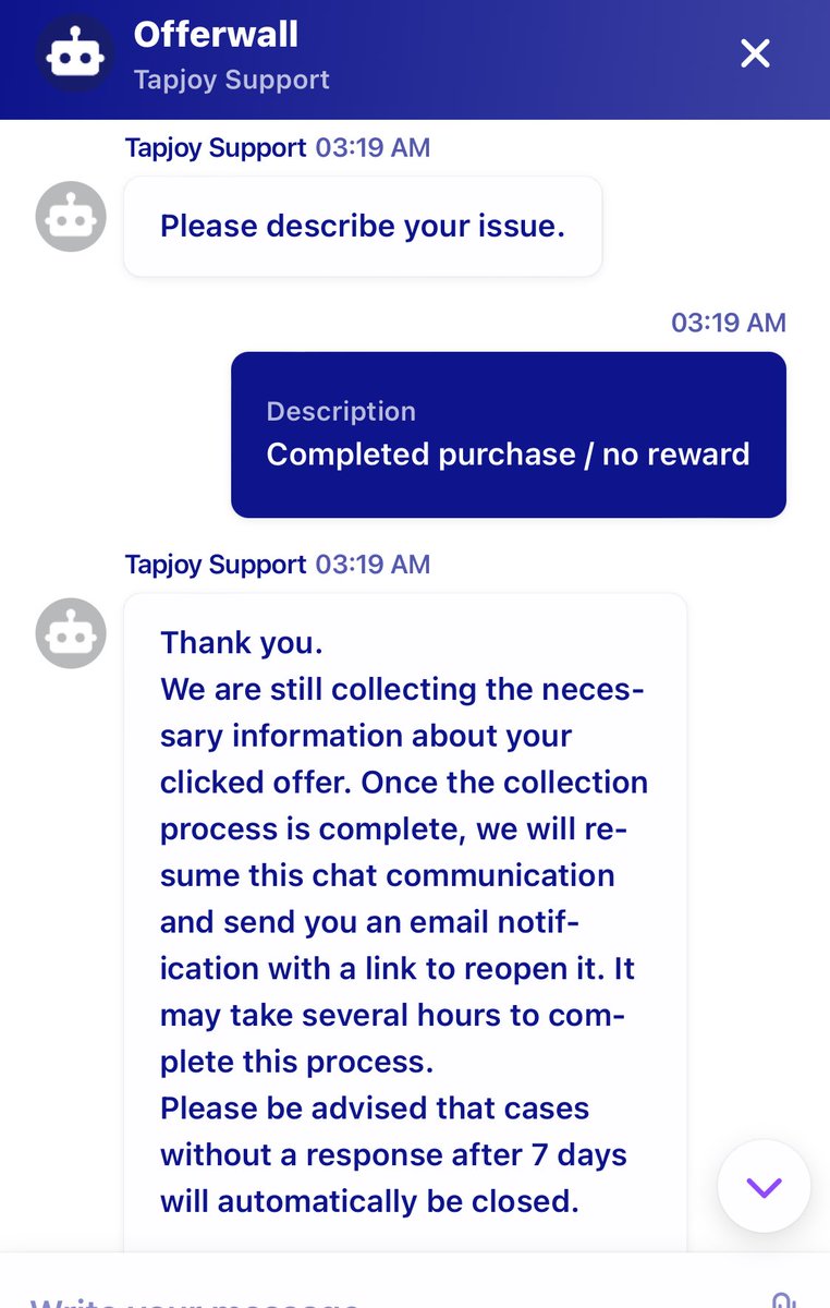 JBWT77's tweet photo. @tapjoy @scopely @YahtzeeBuddies #fyp #ScamAlert be careful!!! https://t.co/yaleTlXMU7