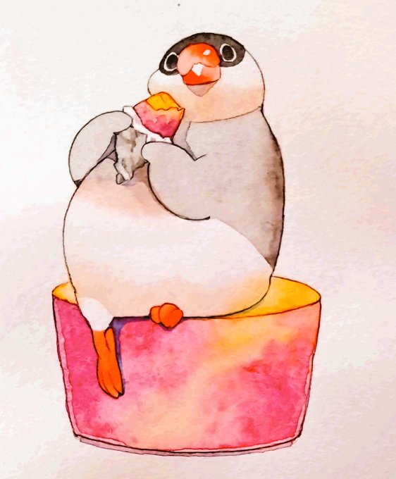 「なにこれ美味しそう ペンギン」のTwitter画像/イラスト(新着)