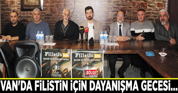 Van Bölge Gazetesi (@van_bolge) on Twitter photo Van'da Filistin için dayanışma gecesi… bolgegazetesivan.com/van-haber/van-… <a href="/vanfmhaber/">vanfmhaber.com</a> Van'da Filistin için dayanışma gecesi… bolgegazetesivan.com/van-haber/van-… <a href="/vanfmhaber/">vanfmhaber.com</a>