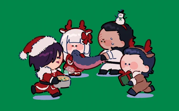アタイも珍道中あげちゃお～～ 