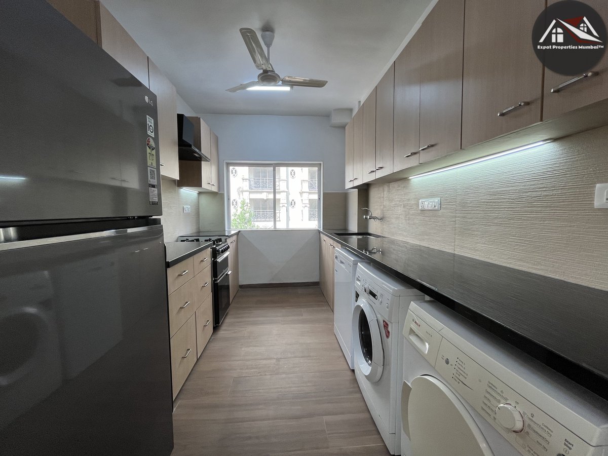 Expat_Props's tweet image. Available Large Semi Furnished Expat Quality Apartment with Servants room + toilet, 2200 soft, with white goods, greenery views &amp;amp; 2 car parks. Ideal for Expats/MNC’s 
WhatsApp Us for Visits: +91 9820799225
Our Fee: 1 Months Rent +18% GST.
Visit us: expatpropertiesmumbai.com
