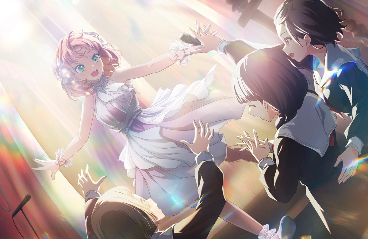 Sayaka's Good URs tweet media