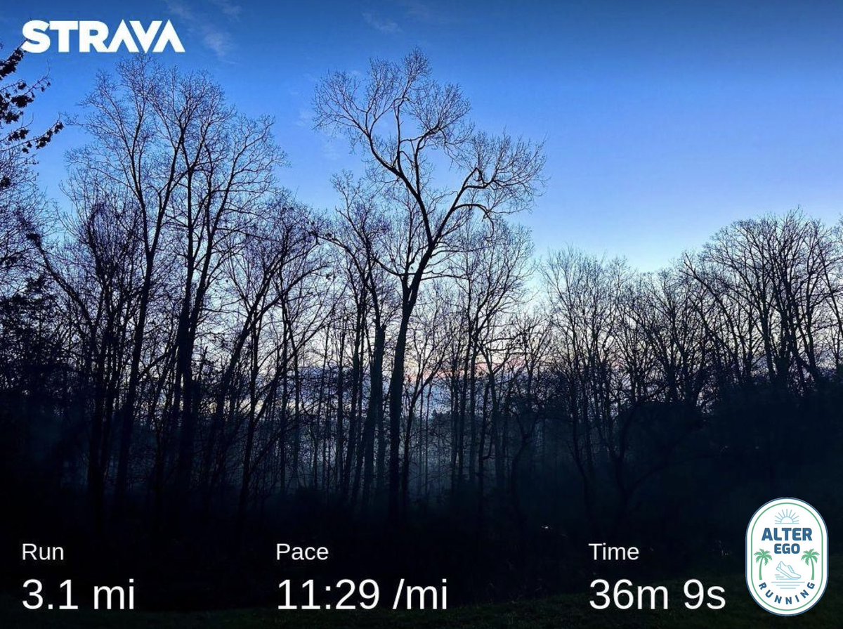 running_trav's tweet image. Slow and steady…approved to increase my mileage every two weeks! 🙌🏼 #1100in2023 #irun2023 #runnerdad #findyourbalance #AER2024 #AER2023 #AERteam #alteregorunning #honeystingerathlete #hshive  #brooksrunning #milestogo
.
🌴Use my code “TRAV20” @alter_ego_running 🌴