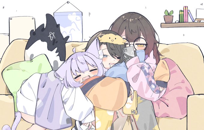 今年一年ありがとうございました 残り数日ゆっくり過ごしたいと思います 皆さんもよいお年を #ロボ子Art #絵かゆ #プロテインザスバル