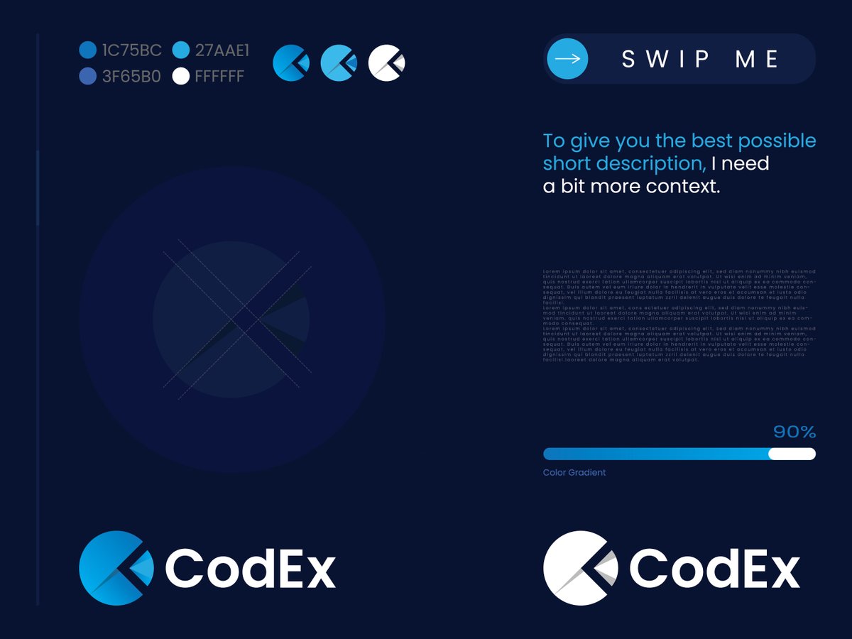 designer_manik's tweet image. Check out my latest article: The Essence of Logo Design linkedin.com/pulse/essence-… via @LinkedIn 

#BrandIdentity #SimplicityMatters  #VersatileDesign #TrustandCredibility #EmotionalResonance #EvolutionaryDesign #ArtOfBranding #LogoAppreciation