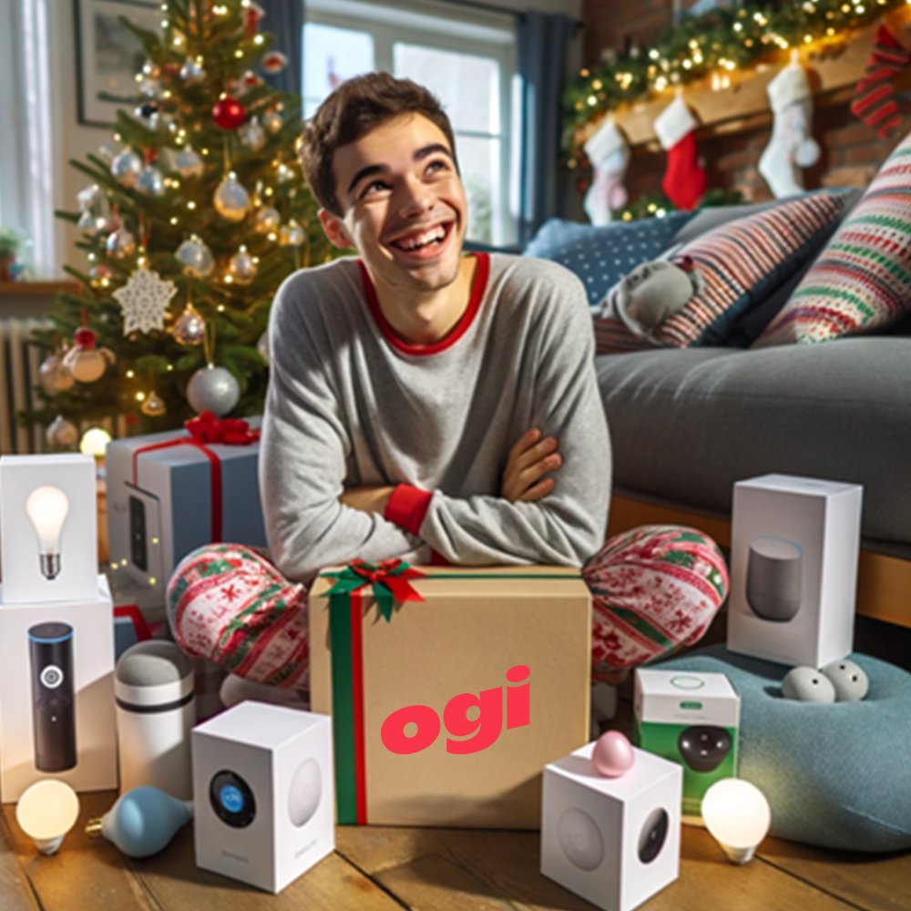 #DYK that the Echo Dot can act as an extender to some home #wifi networks?

If - amongst the socks and the Lynx Africa - you received one of these handy gadgets for Christmas, then read our blog 👉 ogi.wales/blogs/extend-y…
