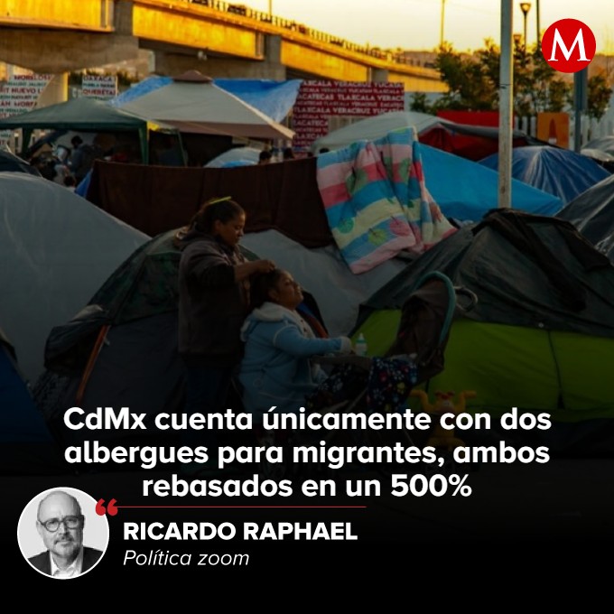 Milenio tweet media
