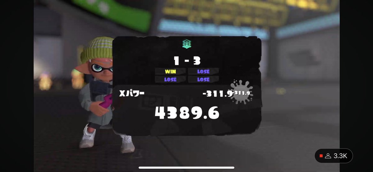 Grey_spl's tweet image. Melon lost his serie 1-3 and just lost 311 points…