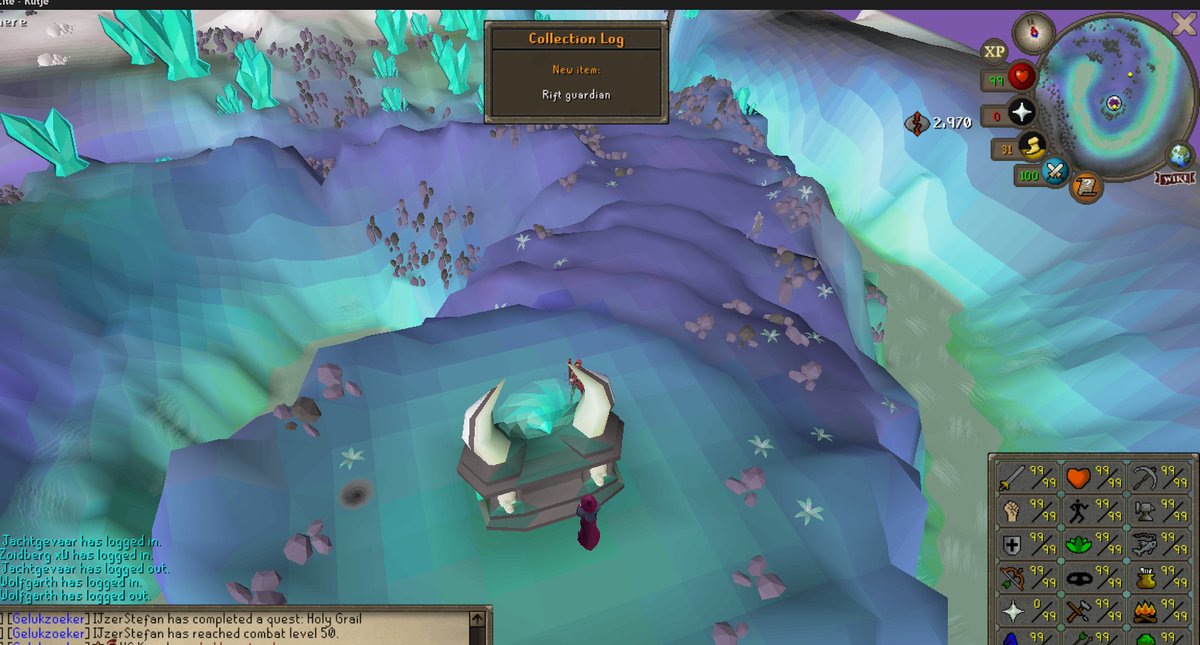 Rift Guardian at 90 RC #9