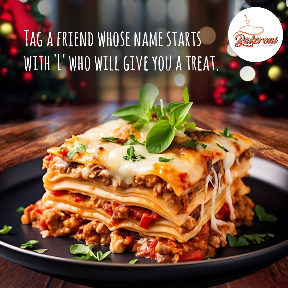 Bakeroni_Goa's tweet photo. 🏷️Tag them for a treat, and let the good times roll!
| Bakeroni | Goa

#Bakeroni #Bakeronigoa #SnackBuddy #SimpleJoys #TagYourSweetToothPal #SpreadTheJoy #TagForTreat #Festivedelightsdelivered https://t.co/C8HROZDGSg