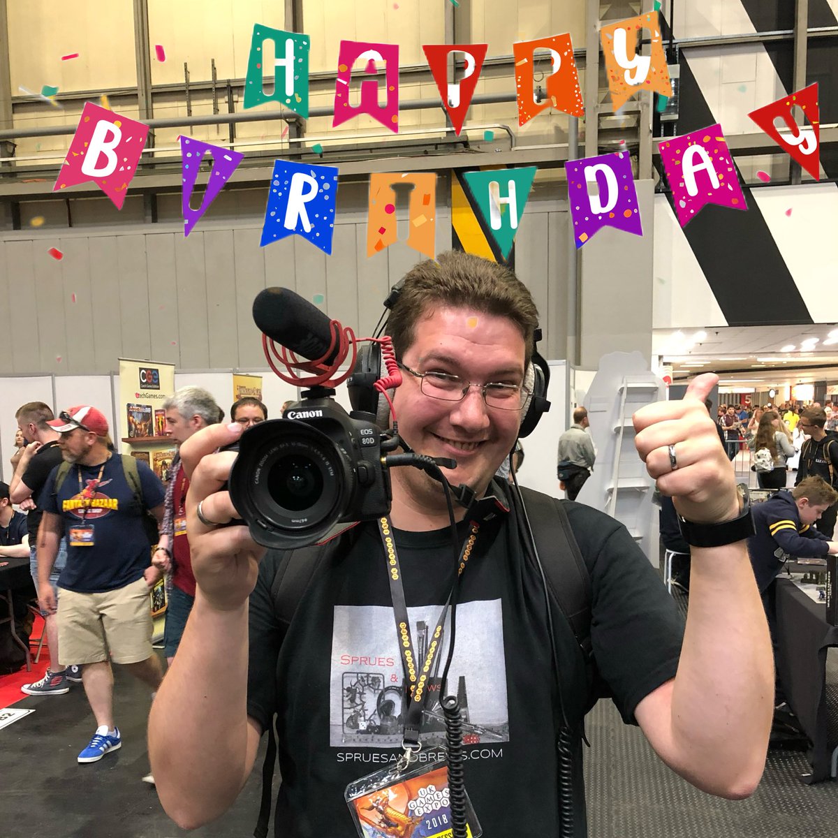spruesandbrews's tweet image. I know Matt has already posted, but a massive Happy 40th Birthday to our glorious chief organiser. Here’s to many more years of “where are we up to on this” and “have you scheduled this yet?” Hehe - Dave #happybirthday #big40