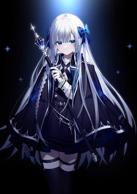 #今年も残りわずかなのでお気に入りの4枚を貼る ゴシック達