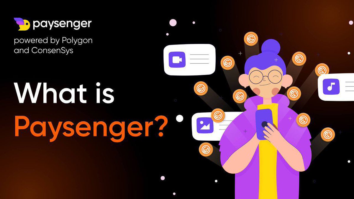 🔥 $EGO | <a href="/Ego_Paysenger/">EGO</a> is like patreon but on steroids! 💪 with 0% commission fees + rewards creators for their activity and posts in crypto with their utility token $EGO 🚀 

🌐Web:
paysenger.com

Huge project thats audited by Certik and listed on PCS, Bybit &amp;