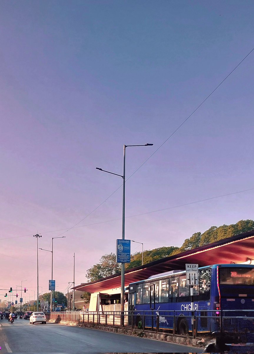 Rohanchandgadk1's tweet image. Sunkissed☀️☀️....BRTS..stop - K.L.E Tech(BVB), #Hubballi
#todaysview #HDBRTS