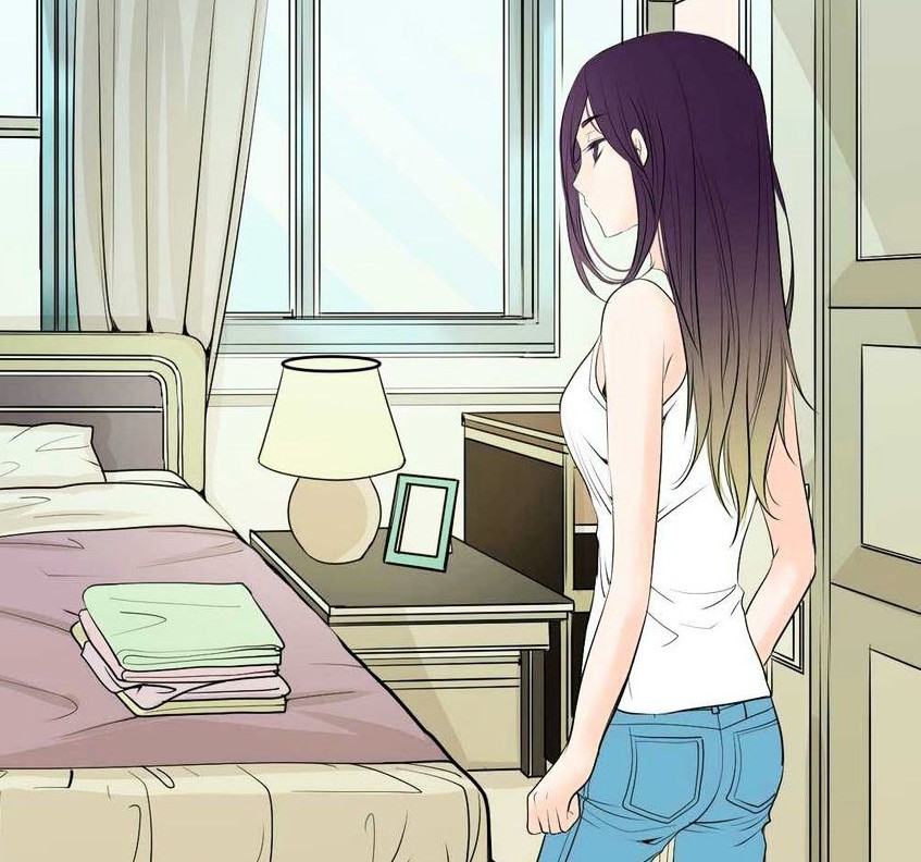 Evildeadfan102's tweet image. I read Pulse Chapter 12. #Pulse #Chapter12 #yuri #lgb