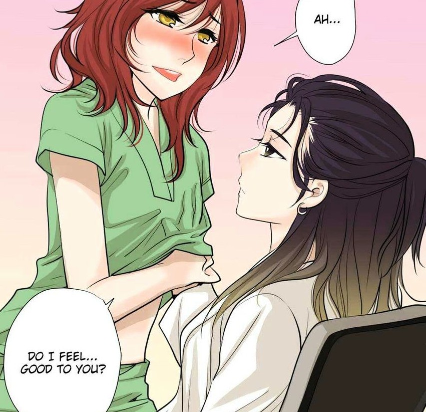 Evildeadfan102's tweet image. I read Pulse Chapter 12. #Pulse #Chapter12 #yuri #lgb