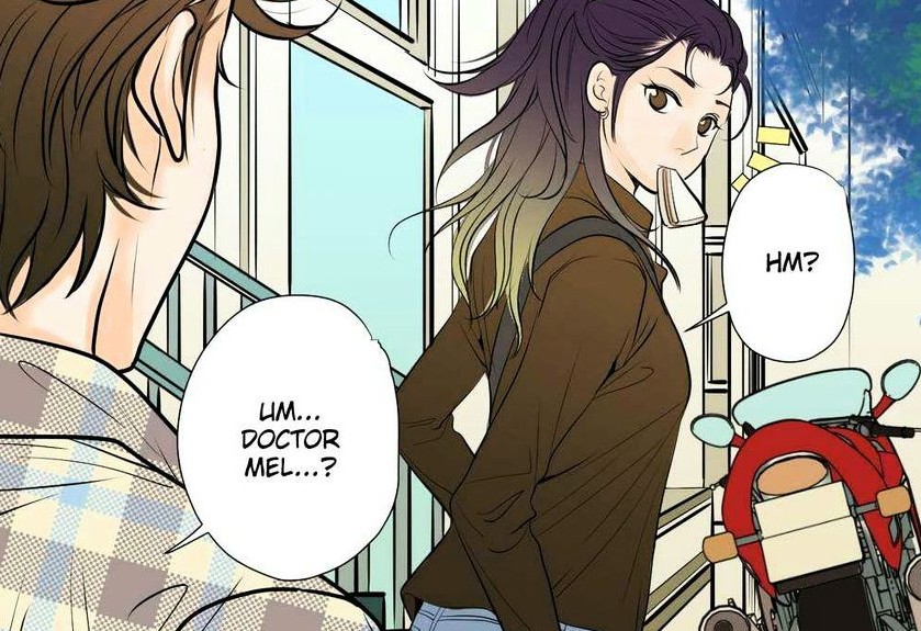 Evildeadfan102's tweet image. I read Pulse Chapter 12. #Pulse #Chapter12 #yuri #lgb