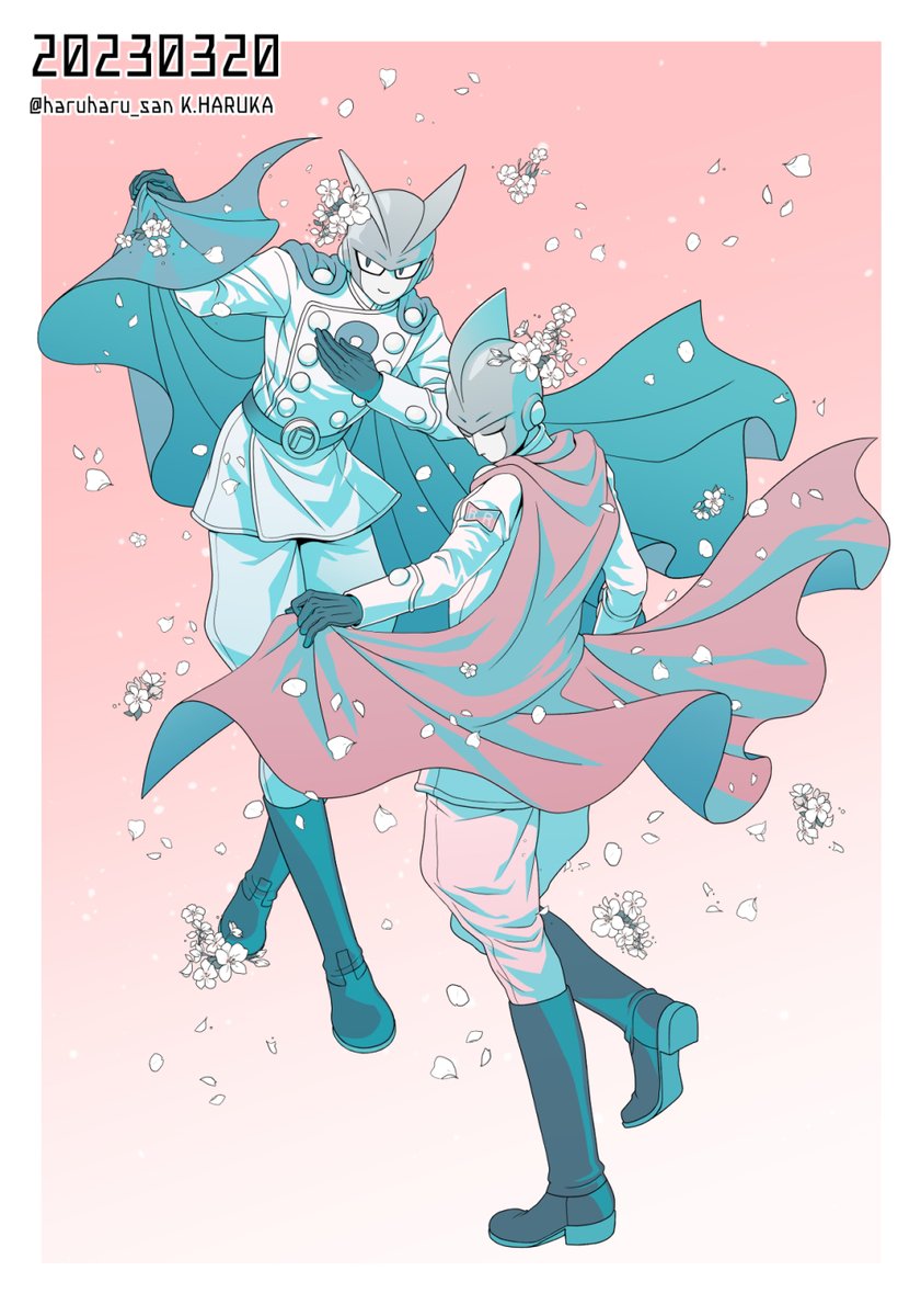 #今年も残りわずかなのでお気に入りの4枚を貼る 
絞り切れないんだけど丁寧に描いてるのだったらこの辺 