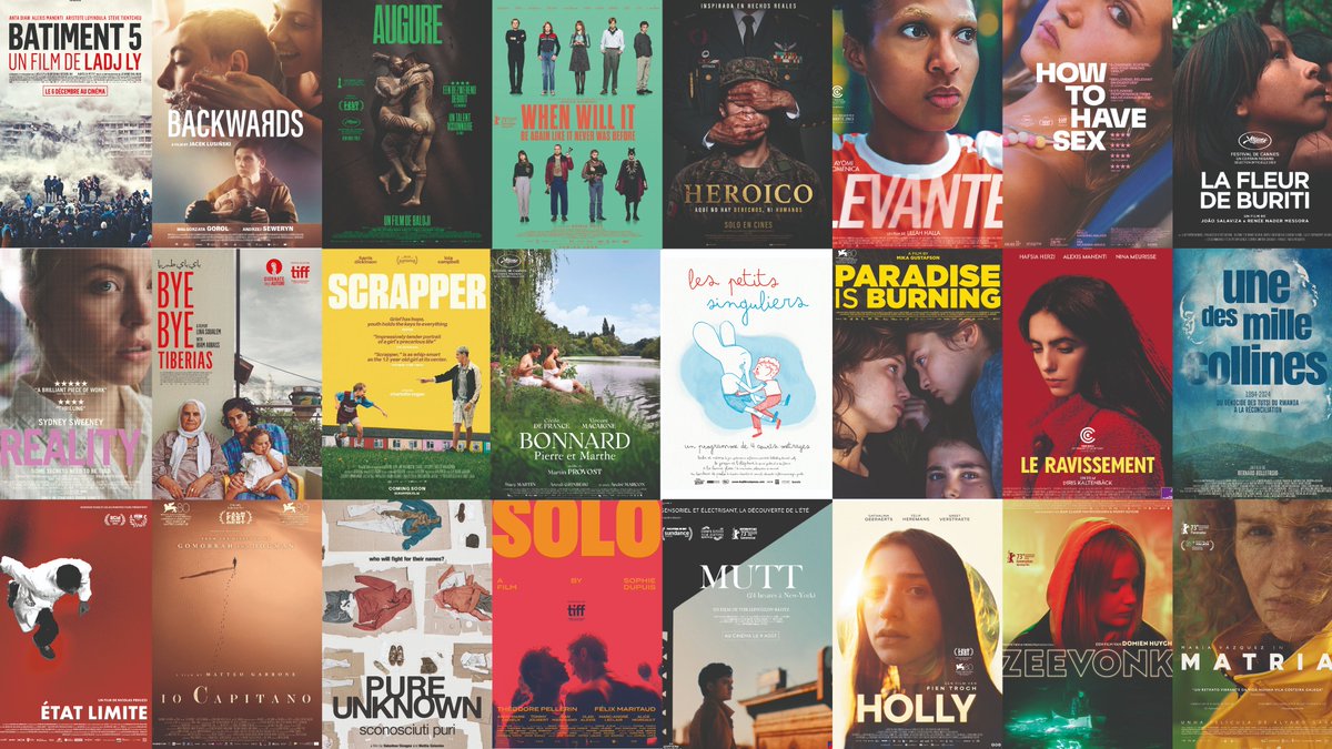 Cela fait plus d'une semaine que l'on vous a dévoilé la programmation du Tournai Ramdam Festival édition 2024 ! 📷
Pour les détenteurs de PASS, vous pouvez dès aujourd'hui retirer vos tickets sur les bornes automatiques ou sur le site d'Imagix :  tickets.imagix.be/schedule/event…