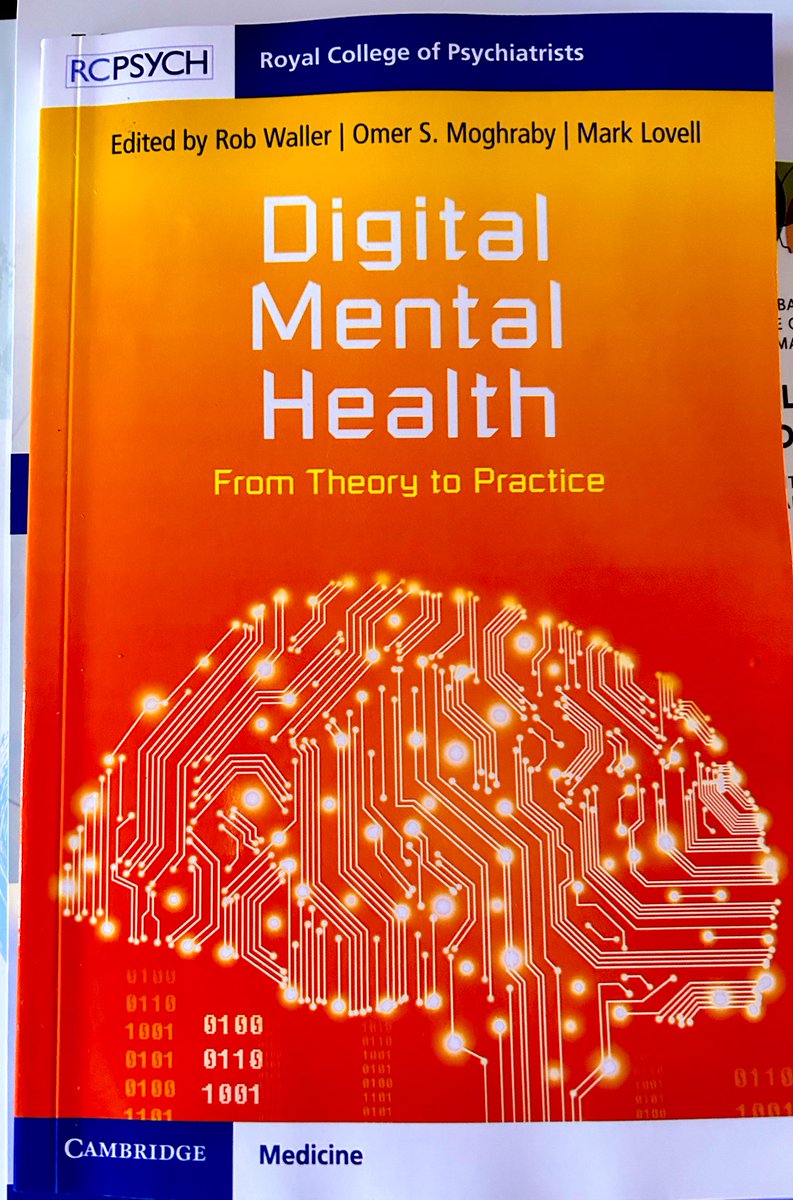 Toral Thomas (@nsft_ccio) on Twitter photo It’s here <a href="/rcpsych/">Royal College of Psychiatrists</a> <a href="/AyeshaRahimCCIO/">Ayesha Rahim</a> <a href="/ITDocPaul/">Paul Bradley</a> ! So proud to have been a part of this and can’t wait to get stuck in! #NewYearNewBook #digital #peoplefirst It’s here <a href="/rcpsych/">Royal College of Psychiatrists</a> <a href="/AyeshaRahimCCIO/">Ayesha Rahim</a> <a href="/ITDocPaul/">Paul Bradley</a> ! So proud to have been a part of this and can’t wait to get stuck in! #NewYearNewBook #digital #peoplefirst