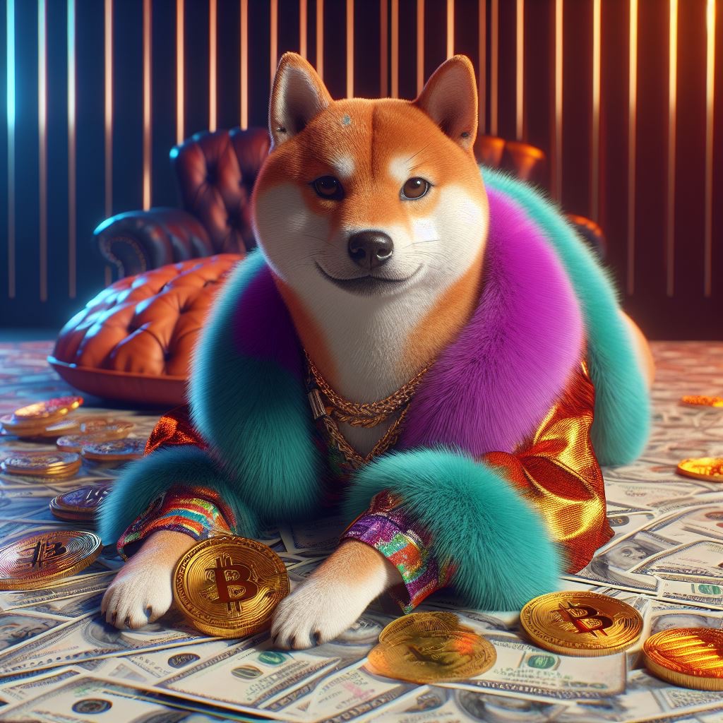 sanelll7's tweet photo. Morning $SHIB 

#SHIB $NFT #NFT #Polygon #sol #Crypto #art #trend #pooh #MATIC #LINK #Cardano #X #APE #space #tesla #a #cyber #Floki #Lion #bonk #cat #doge #BABY #GROK #CHEEMS #FLOKI #PAW https://t.co/XdRrjLcOZq