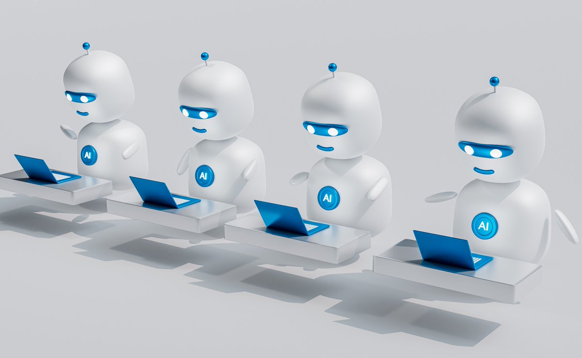 brocoders_com's tweet image. Uber, Pepsi, Disney, Microsoft, Slack, PayPal, and LinkedIn – what do they have in common? Apart from being multi-million companies, they all use AI for finding and vetting top talent.
brocoders.com/blog/ai-in-sof…
#ai #vetting #aidevelopment