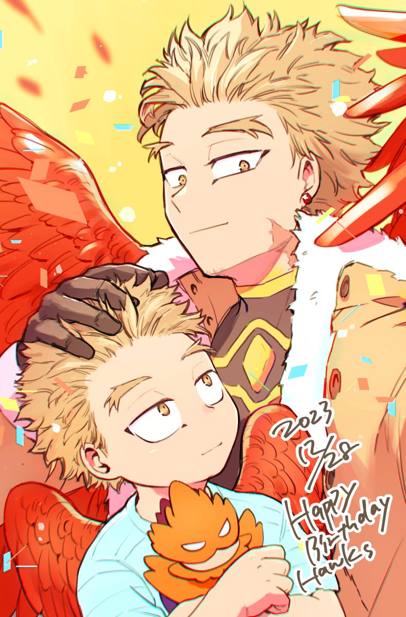 Happy Birthday🦅✨笑える未来を掴み取ってくれ〜
#ホークス誕生祭2023
#ホークス生誕祭2023