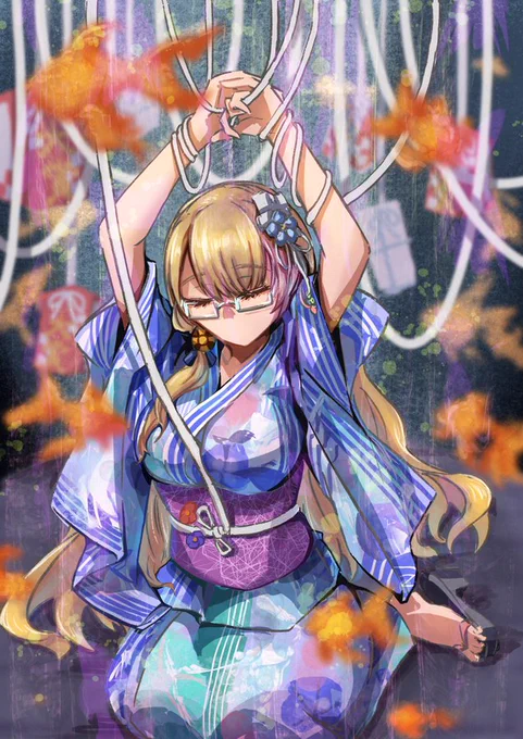 #今年も残りわずかなのでお気に入りの4枚を貼る 