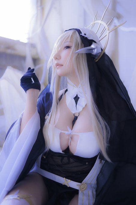 Twitterのコスプレ画像19