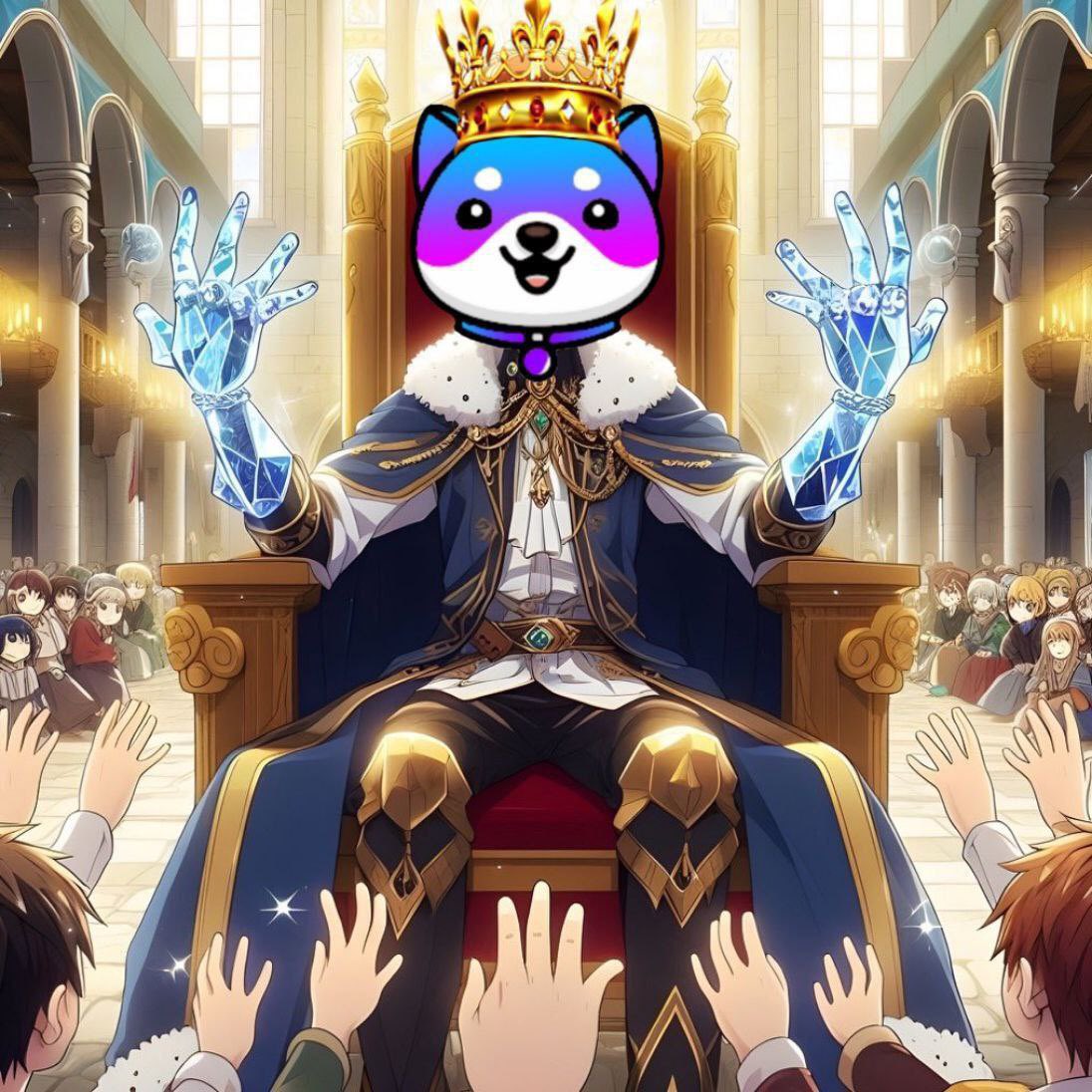 CryptoScofield3's tweet photo. @mofo1227 SOLANA DOGE Set to take the crypto world by storm 👀

$SDOGE will be the next DOGE COIN 💫💎

@SDogeonsolana

$DOGE #SDOGE #DOGE https://t.co/K8FykBmZN1