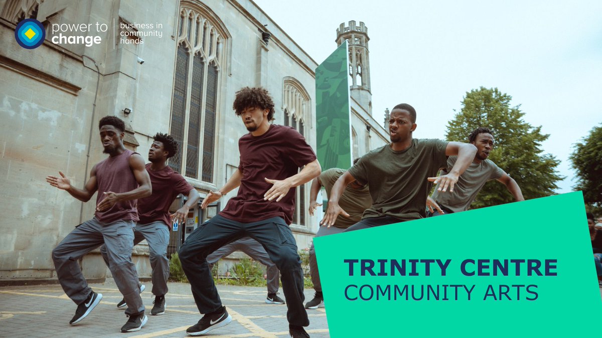 COMMUNITY BUSINESS SPOTLIGHT 🔦 | Meet @TrinityBristol 📯 an arts venue keeping community at its heart. Read about their evolution and their work involving young people in community business 👨‍👩‍👦 powertochange.org.uk/case_study/tri…