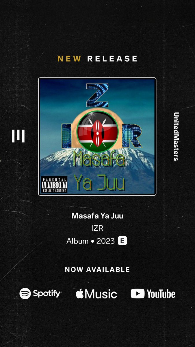IzzRstar's tweet image. IZR - Masafa Ya Juu #higherfrequency #hiphopmusic #bronx #boricua #mc #producer #recordingengineer  unitedmasters.com/m/masafa-ya-juu
