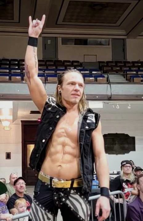 TylerHawkinsWWA's tweet photo. @WWAISNOW is coming into 2024 better than ever and so am I 🤘🤘 #wwaisnow #saymyname #wrestling #reloaded https://t.co/VXxRYUxTCb