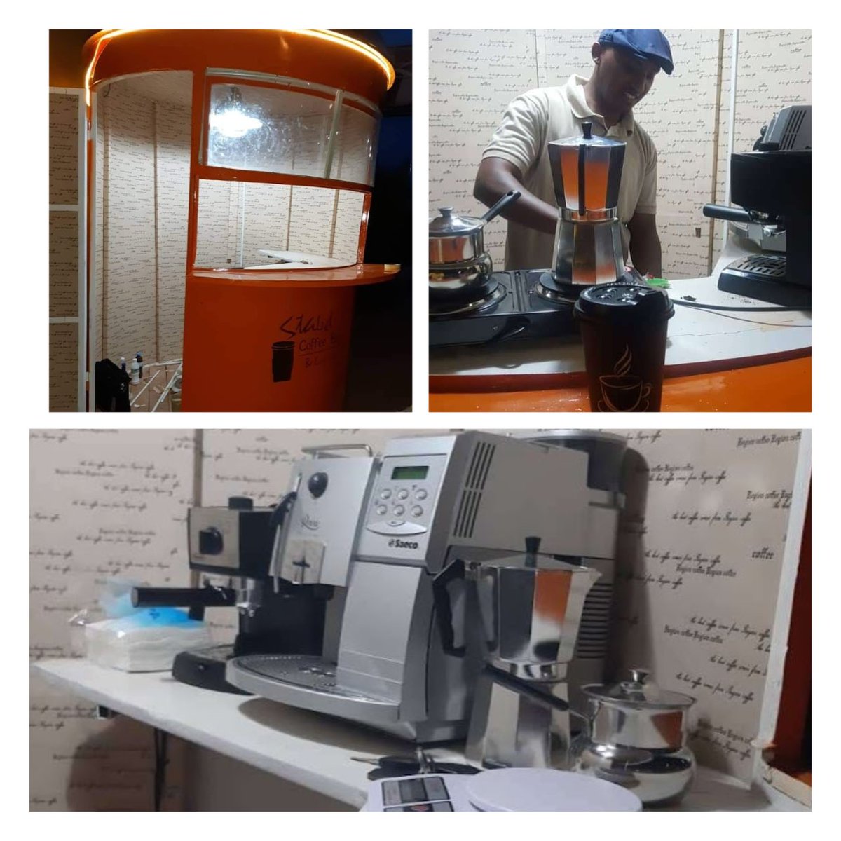 How it all started in 2019