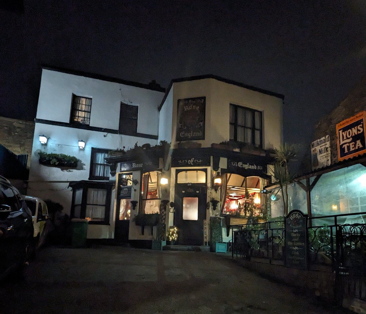 SELondonBoozers's tweet image. Rose Of England, 97 High Street #CT11 #SEEnglandBoozers beautiful name for a beautiful pub