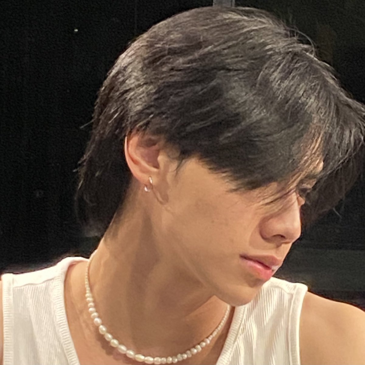 PEEMWASU_'s tweet photo. ผมยาวทำฉันเป็นบ้า https://t.co/EKAV2WwMj0