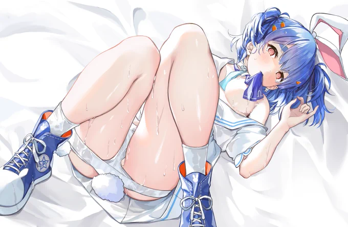 ぺこーらとかなたそ詰め合わせ! かわいいいいいいいいいいいいいいい  #今年も残りわずかなのでお気に入りの4枚を貼る
