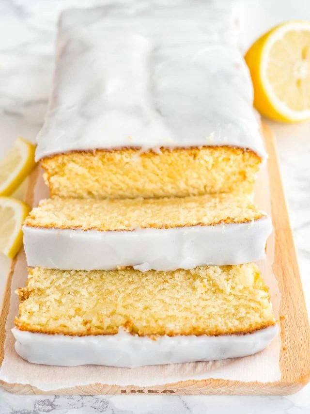 DreamyTechGirl's tweet photo. Moist Lemon Cake!
recipe @ https://t.co/YTUoaBnyPq