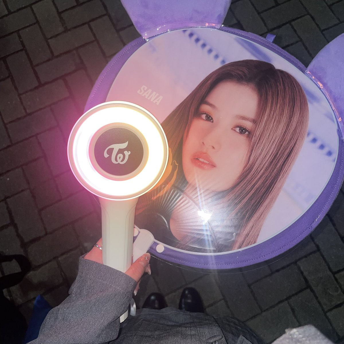 tsubotaan's tweet photo. 目の保養すぎた〜👶🏻🫶🏻💜

#TWICE_5TH_WORLD_TOUR_IN_FUKUOKA 
#TWICE https://t.co/Wywk0GyDhL