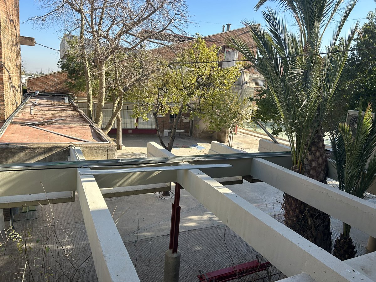 CEIP ANTONIO DELGADO (@ceip_addorrego) on Twitter photo En estos días de Navidad, nos hemos encontrado que día tras día están robando el cableado de la climatización del centro. Tanta lucha por la climatización de las aulas y de un plumazo perdido. <a href="/MurciaPolicia/">Policía Local Murcia</a> <a href="/guardiacivil/">Guardia Civil</a> <a href="/AytoMurcia/">Ayuntamiento de Murcia</a> <a href="/Educarm/">Educarm</a> <a href="/Ballesta_Murcia/">José Ballesta</a> <a href="/LopezMirasF/">Fernando López Miras</a> En estos días de Navidad, nos hemos encontrado que día tras día están robando el cableado de la climatización del centro. Tanta lucha por la climatización de las aulas y de un plumazo perdido. <a href="/MurciaPolicia/">Policía Local Murcia</a> <a href="/guardiacivil/">Guardia Civil</a> <a href="/AytoMurcia/">Ayuntamiento de Murcia</a> <a href="/Educarm/">Educarm</a> <a href="/Ballesta_Murcia/">José Ballesta</a> <a href="/LopezMirasF/">Fernando López Miras</a>