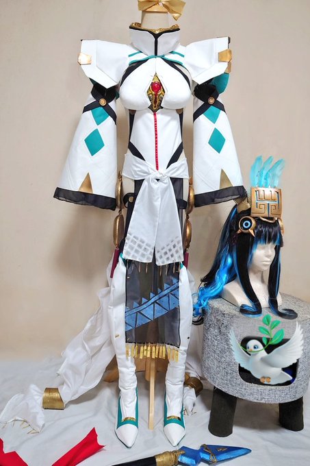 Twitterのコスプレ動画2