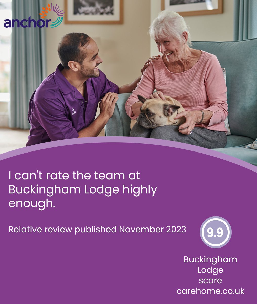 Buckingham Lodge tweet media